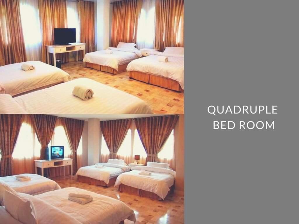 Citi Garden Suites ナガ エクステリア 写真