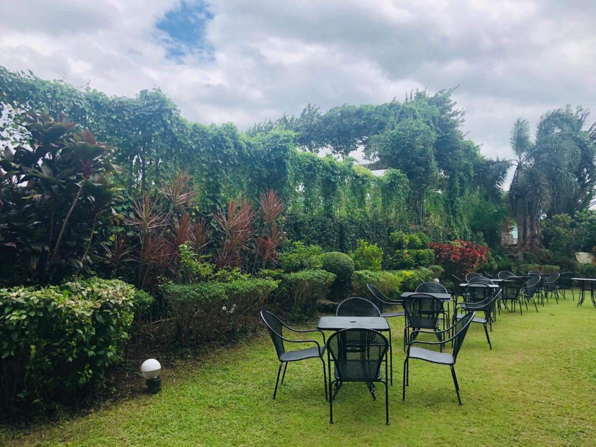 Citi Garden Suites ナガ エクステリア 写真