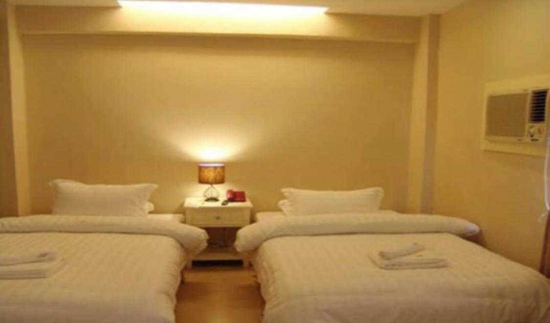 Citi Garden Suites ナガ エクステリア 写真