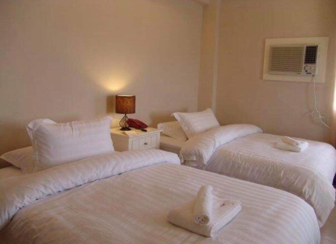 Citi Garden Suites ナガ エクステリア 写真